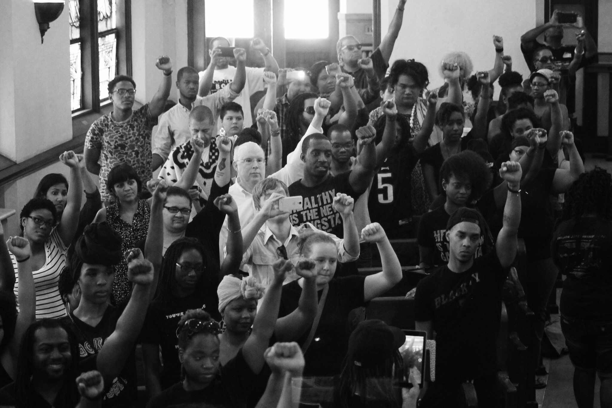 Not Yet Here: Internal Abolition in a Black Queer Future. - RaceBaitr